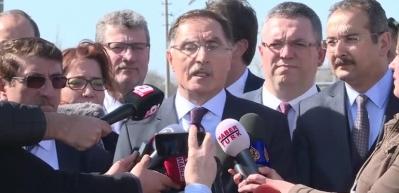 Kamu Başdenet&ccedil;isi Malko&ccedil;: Sınırınıza istediğiniz tadar tel &ouml;rg&uuml; &ouml;r&uuml;n bu insanları durduramazsınız
