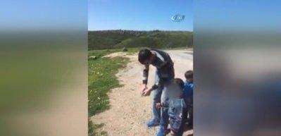 Kan donduran g&ouml;r&uuml;nt&uuml;ler!