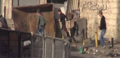 Kanal7 Filistin'de &ccedil;atışmanın ortasında