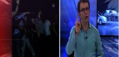 Kanal 7 Medya Grubu ilk &ccedil;ağrıyı b&ouml;yle yapmıştı