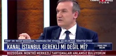 'Kanal İstanbul projesi İstanbul'a 943 tane Gezi Parkı b&uuml;y&uuml;kl&uuml;ğ&uuml;nde yeşil alan ilave edecek'