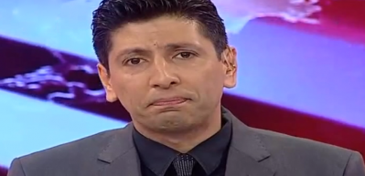 Kanal kapandı, canlı yayında herkes ağladı
