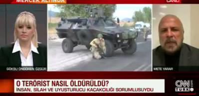Kandil operasyonunda bomba detay! Mete Yarar canlı yayında a&ccedil;ıkladı