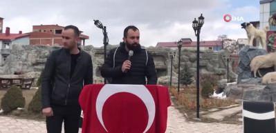 Kangallılar seferberlik istedi