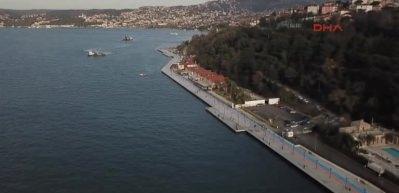 Kanlıca'dan Paşabah&ccedil;e'ye bisiklet yolu m&uuml;jdesi!