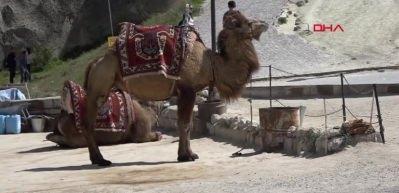 Kapadokya'ya &Ccedil;inli turist akını