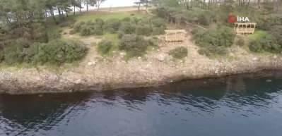 Karadeniz'in Doğal cenneti: Sinop Erfelek şelaleleri