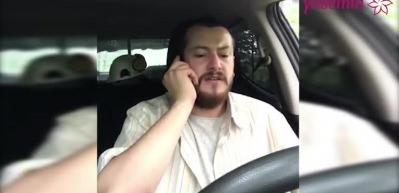 Karadenizli adamın oru&ccedil;la imtihanı!