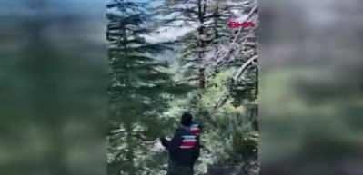 Karaman'da kaybolan Ege Kabalak'tan haber var: Askeri helikopter istendi
