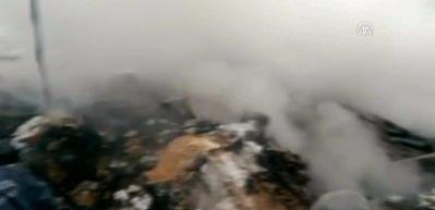 Karaman'da yangın! Baba ve 2 kız hayatını kaybetti