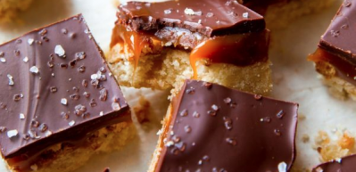 Karamelli tart tarifi