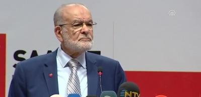 Karamollaoğlu'ndan 'millet ittifakı' a&ccedil;ıklaması