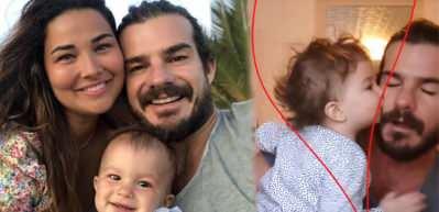 Karantinadaki Hakan Hatipoğlu ailesine kavuştu!
