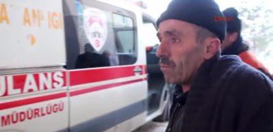  Karbonmonoksit gazı 6 kişiyi zehirledi