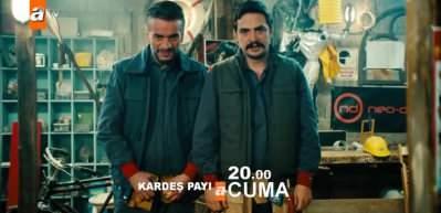 Kardeş payı ilk b&ouml;l&uuml;m fragmanı