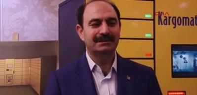 Kargoları teslim edecek akıllı cihaz tanıtıldı