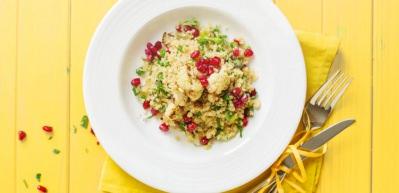 Karnabaharlı tabbouleh tarifi