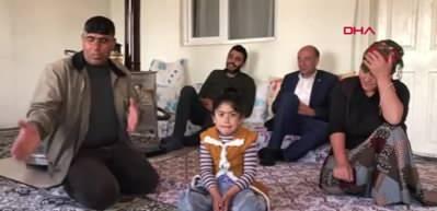 Kars'ın g&uuml;len adamı: Babam &ouml;ld&uuml;ğ&uuml;nde bile g&uuml;ld&uuml;m