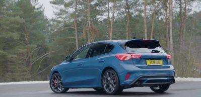 Karşınızda yeni Ford Focus ST