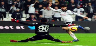 Kartal 1 puanı 90+6&rsquo;da kurtardı