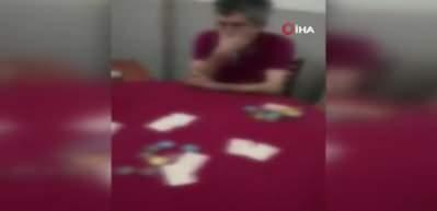 Kartal&rsquo;da kıraathanede kumar oynayan şahıslara 24 bin 244 TL ceza