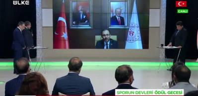 Kasapoğlu: En g&uuml;&ccedil;l&uuml; başarılarla t&uuml;m branşlarda ortaya koyacağız