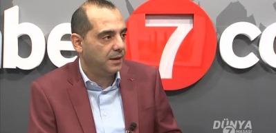 Kasım S&uuml;leymani'nin bilmediğiniz y&ouml;nleri: İlkokul mezunu ve inşaat iş&ccedil;isi