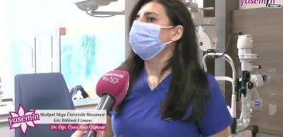 Kaşınma deyip ge&ccedil;meyin! G&ouml;z nezlesi bulaşıcı mı?
