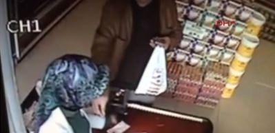 Kasiyerin beynini durduran dolandırıcılık