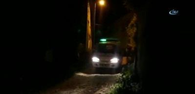 Katliam! &Ouml;z babasını, eşini ve 2 &ccedil;ocuğunu &ouml;ld&uuml;rd&uuml;