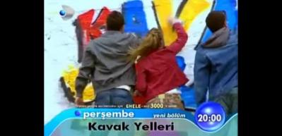 Kavak Yelleri tanıtım