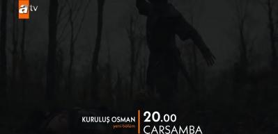 Kayı obasını yıkan &ouml;l&uuml;m haberi! Kuruluş Osman 39. b&ouml;l&uuml;m 2. fragmanı