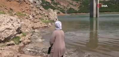 Kayıp G&uuml;listan'ı arama &ccedil;alışması s&uuml;r&uuml;yor