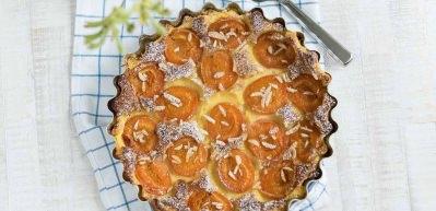 Kayısılı tart tarifi