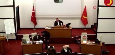 Kayseri ile Kastamonu'nun pastırma &ccedil;ekişmesi s&uuml;r&uuml;yor
