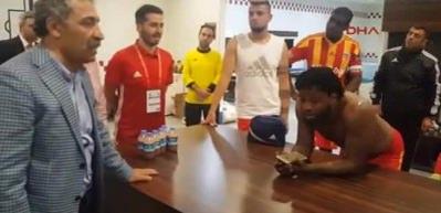  Kayserispor'da 3 puan sevinci