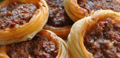 Kaytaz böreği nasıl yapılır? Antakya böreği yapımı