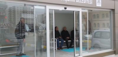 Kayyum'dan Mardin'e klimalı, televizyonlu durak