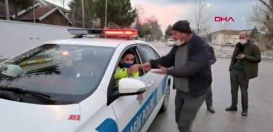 Kaza yapan alkoll&uuml; s&uuml;r&uuml;c&uuml; pes dedirtti! &Ouml;l&uuml;n&uuml;n bile &uuml;st&uuml;nden ge&ccedil;eceksin