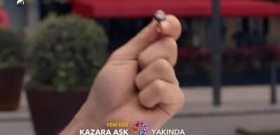 Kazara Aşk'ın ilk tanıtımı!