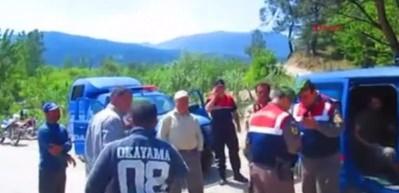  Kazdağları'nda kaybolan gen&ccedil;, 24 saat sonra bulundu