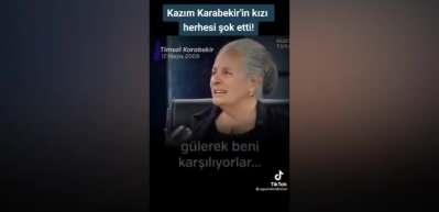 Kazım Karabekir'in kızı Timsal Karabekir babasının notlarından Erzurum'da yaşananları b&ouml;yle nakletmişti
