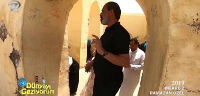 İslamiyet tarihinin en &ouml;nemli noktası Akabe Mescidi