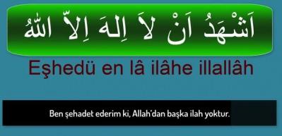 Kelime-i şehadet nasıl getirilir?
