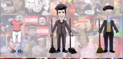 Kemal Sunal için hazırlandı, sosyal medyayı salladı