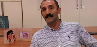 Kemal Sunal'ın &ouml;l&uuml;m&uuml;n&uuml;n 20. yılına &ouml;zg&uuml; para basıldı