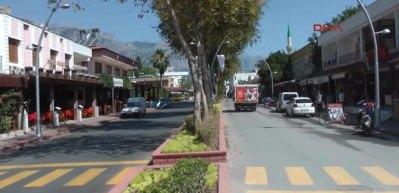 Kemer'de son 30 yılın en k&ouml;t&uuml; turizm sezonu