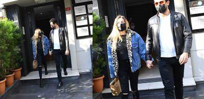 Kenan İmirzalıoğlu maskesiz hayranını uyardı! 