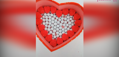 Kendi hediye kutunuzu kendiniz yapın!
