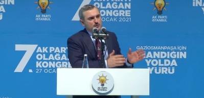 Şenocak: 1 bu&ccedil;uk yılda yaptıkları konut sayısı sıfır!